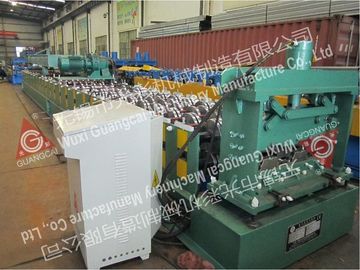 Steel Floor Tiles Making Machine Thickness 0.7 - 1.2mm Range Multi Size