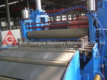 GWC1250-3MM Steel Coil Slitting Line