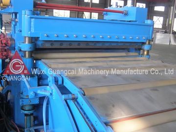 GWC1250-3MM Steel Coil Slitting Line